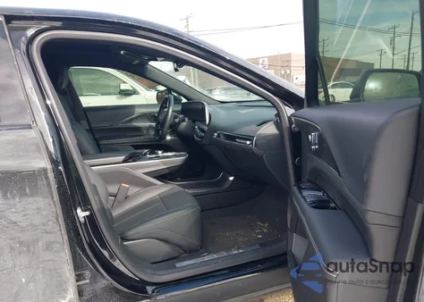 2024 Cadillac Lyriq Sport W/1Sf z USA, uszkodzony, nr VIN 1GYKPTRL3RZ133325